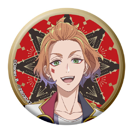 ディズニー ツイステッドワンダーランド ザ アニメーション カプセル缶