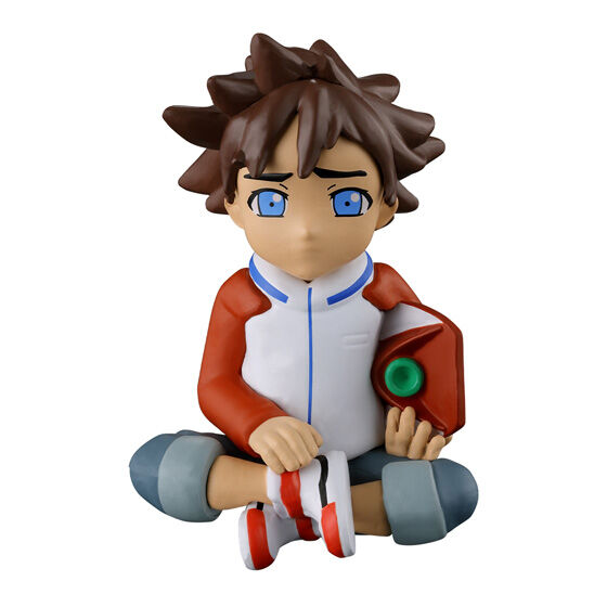 まちぼうけ 交響詩篇エウレカセブン｜ガシャポンオフィシャルサイト