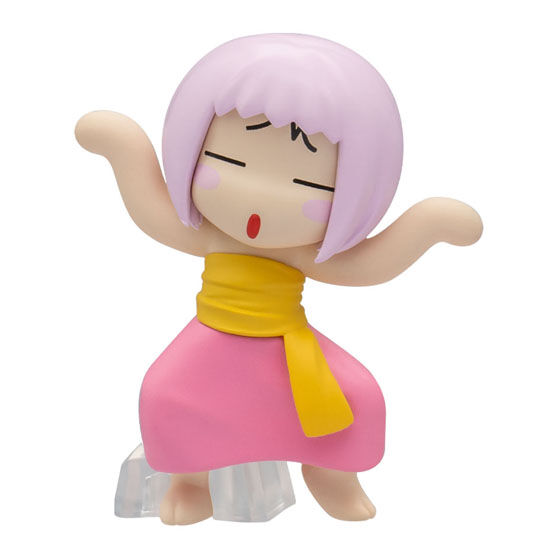 ジャングルはいつもハレのちグゥ おどるんです！｜ガシャポン