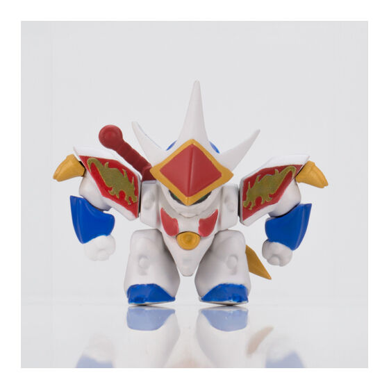 ならぶんです。 ワタルシリーズ歴代龍神丸｜ガシャポンオフィシャルサイト