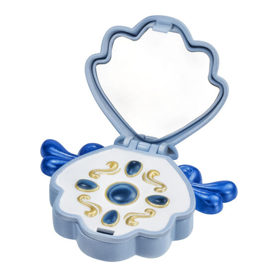 ぴちぴちピッチ コンパクトミラー｜ガシャポンオフィシャルサイト