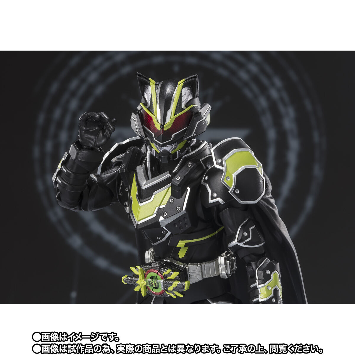 抽選販売】S.H.Figuarts 仮面ライダータイクーン ブジンソード | 仮面