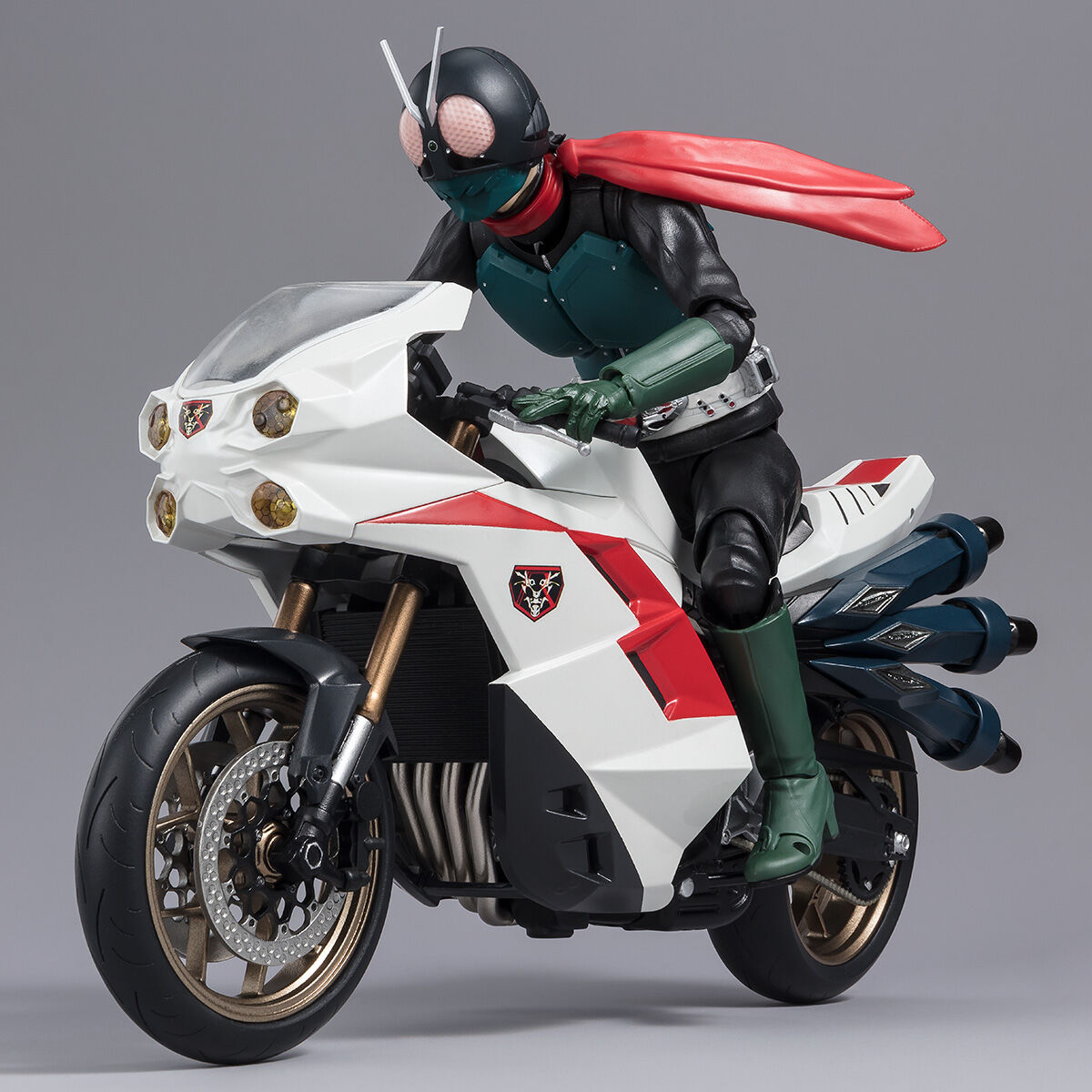抽選販売】S.H.Figuarts サイクロン号（シン・仮面ライダー） | 仮面