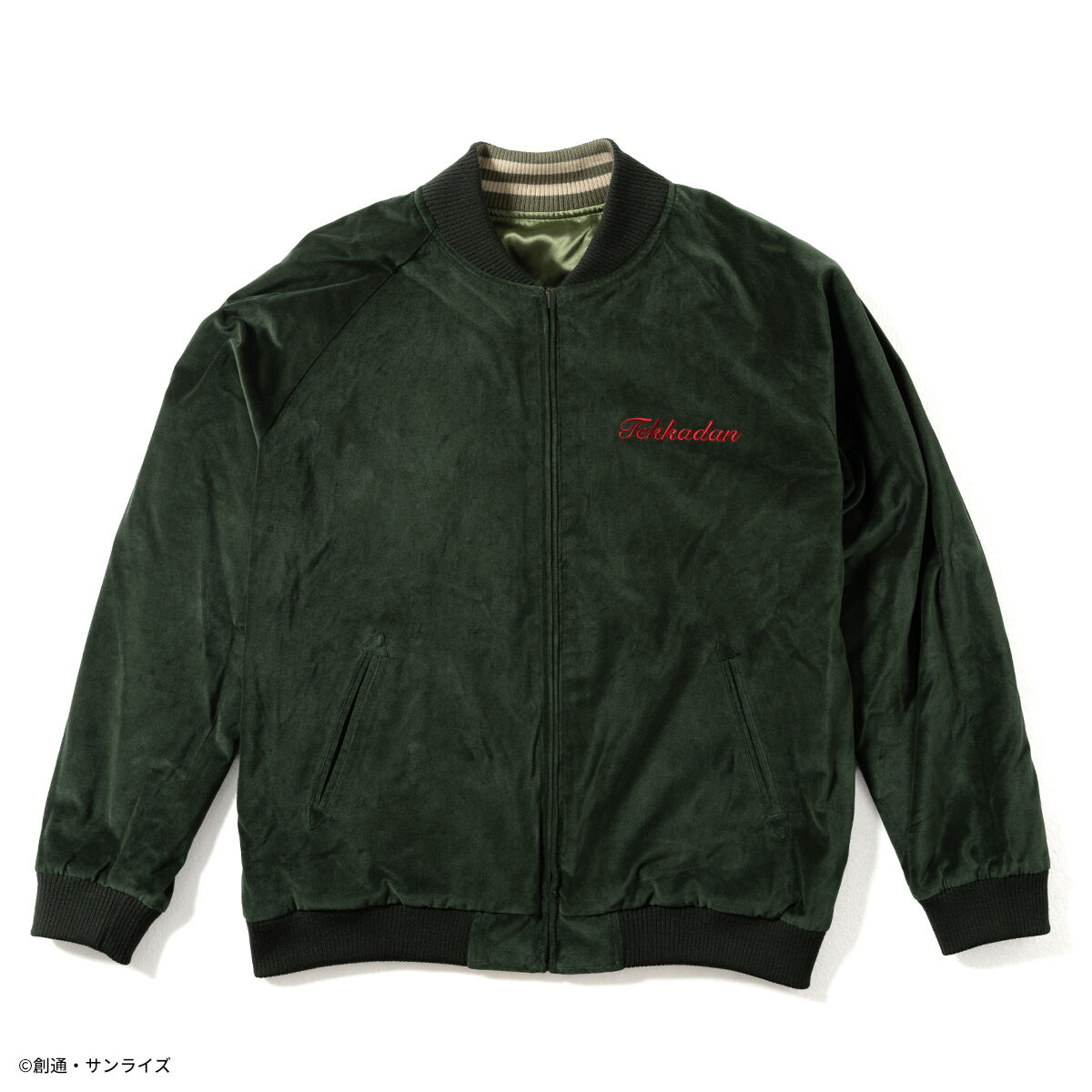 STRICT-G『機動戦士ガンダム 鉄血のオルフェンズ 』スカジャン