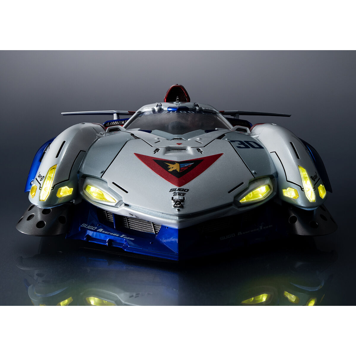 抽選販売】ヴァリアブルアクション Hi-SPEC UNITED 新世紀GPXサイバー