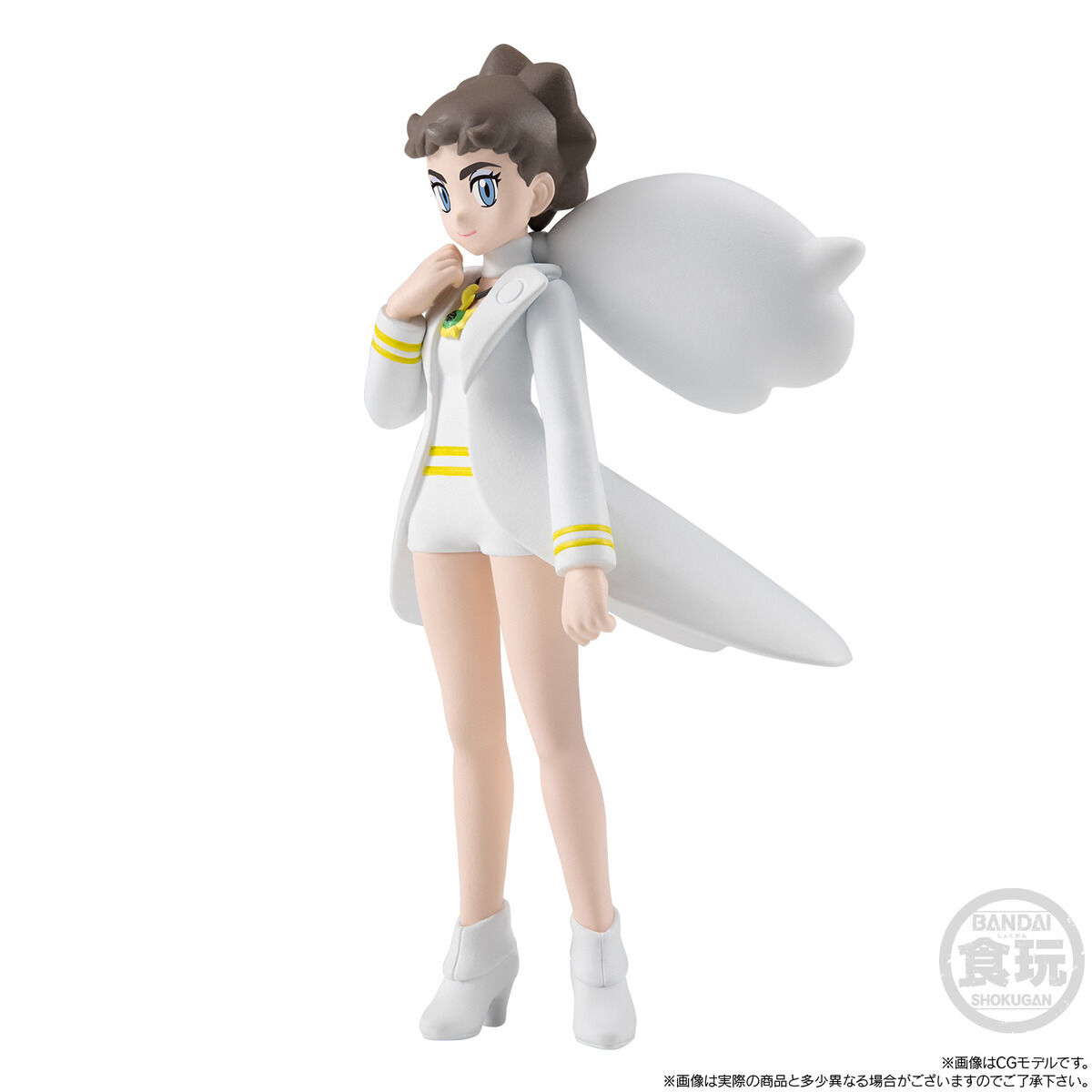 ポケモンスケールワールド カロス地方 カルネ＆メガサーナイト