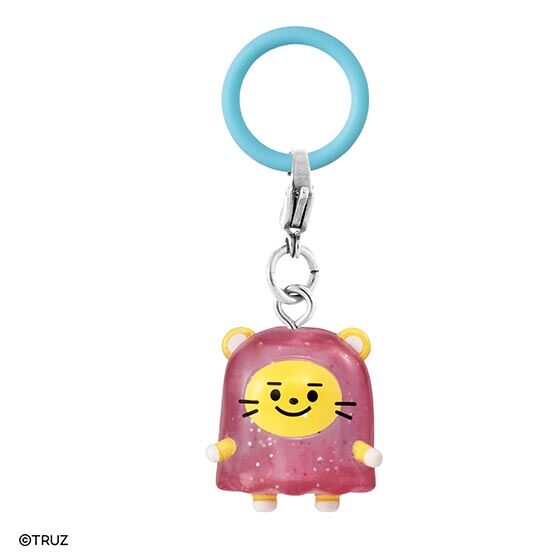 TRUZ めじるしアクセサリー ～キラキラスペシャルラメver