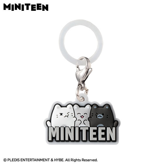 MINITEEN ぷっくりめじるしアクセサリー｜ガシャポンオフィシャルサイト