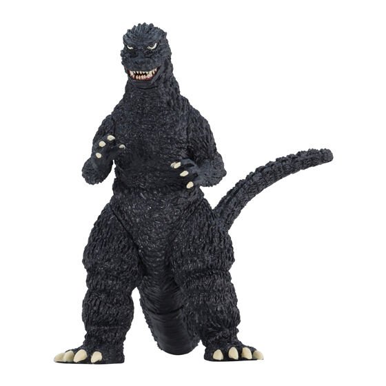 HGシリーズ ゴジラ 怪獣総進撃編Vol.2｜ガシャポンオフィシャルサイト