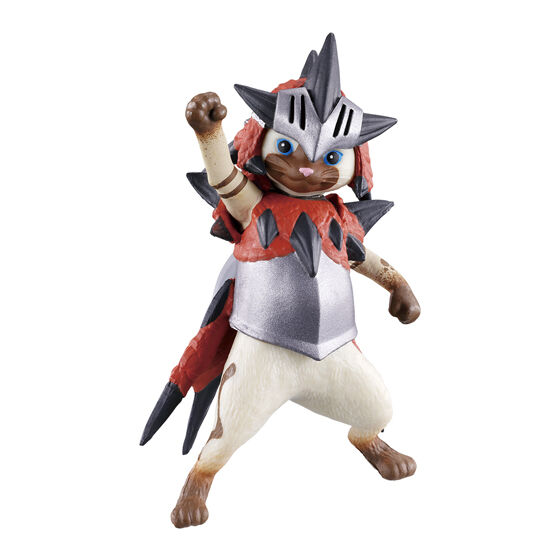 モンスターハンター 一狩りいこうニャ！アイルーこれくしょん