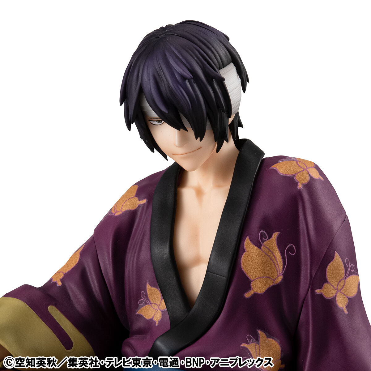 G.E.M.シリーズ 銀魂 てのひら高杉さん | 銀魂 フィギュア | アニメ