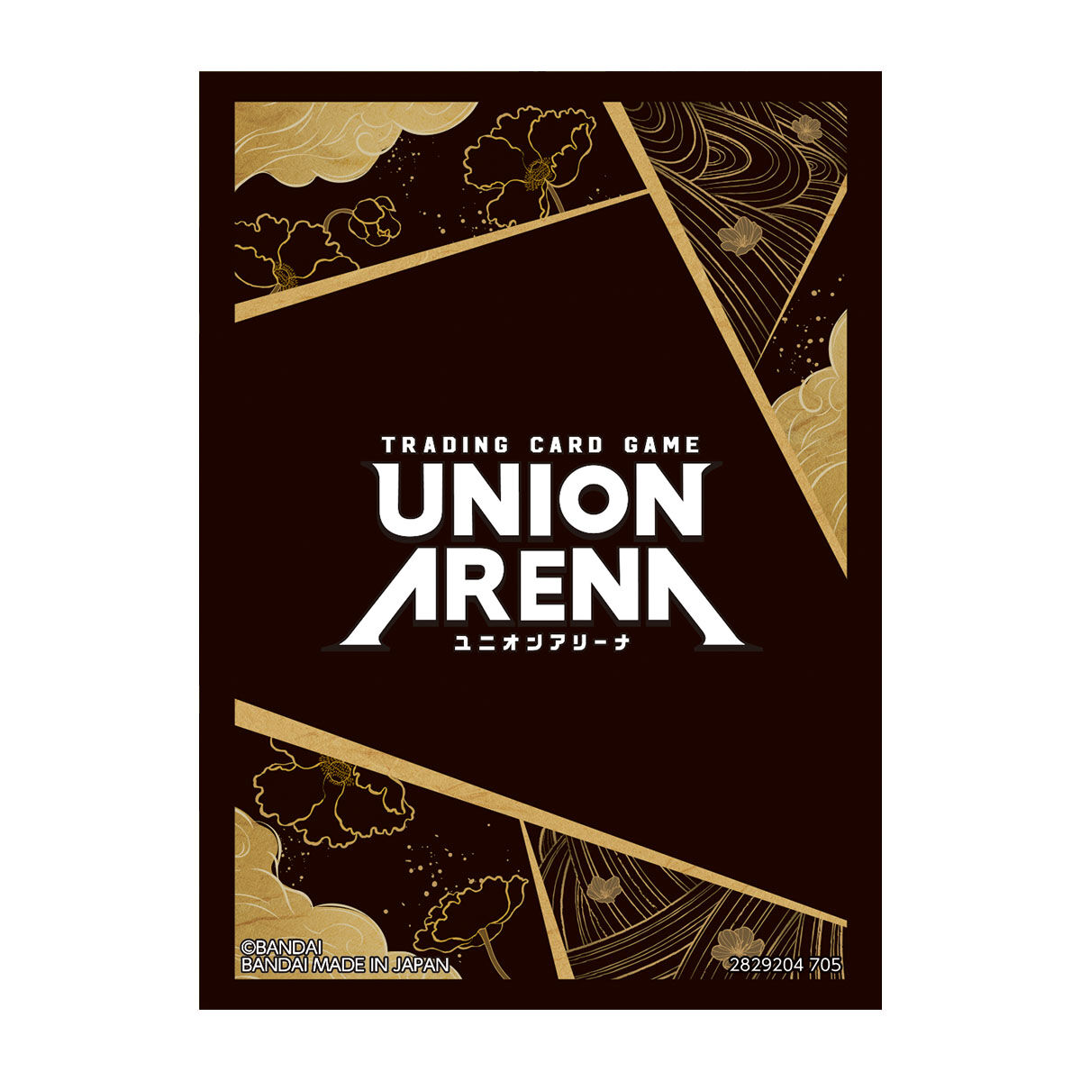 BCGFest25-26】UNION ARENA オフィシャルカードスリーブ Japanese