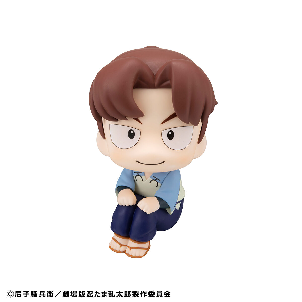 抽選販売】るかっぷ 劇場版 忍たま乱太郎 土井半助＆山田利吉セット