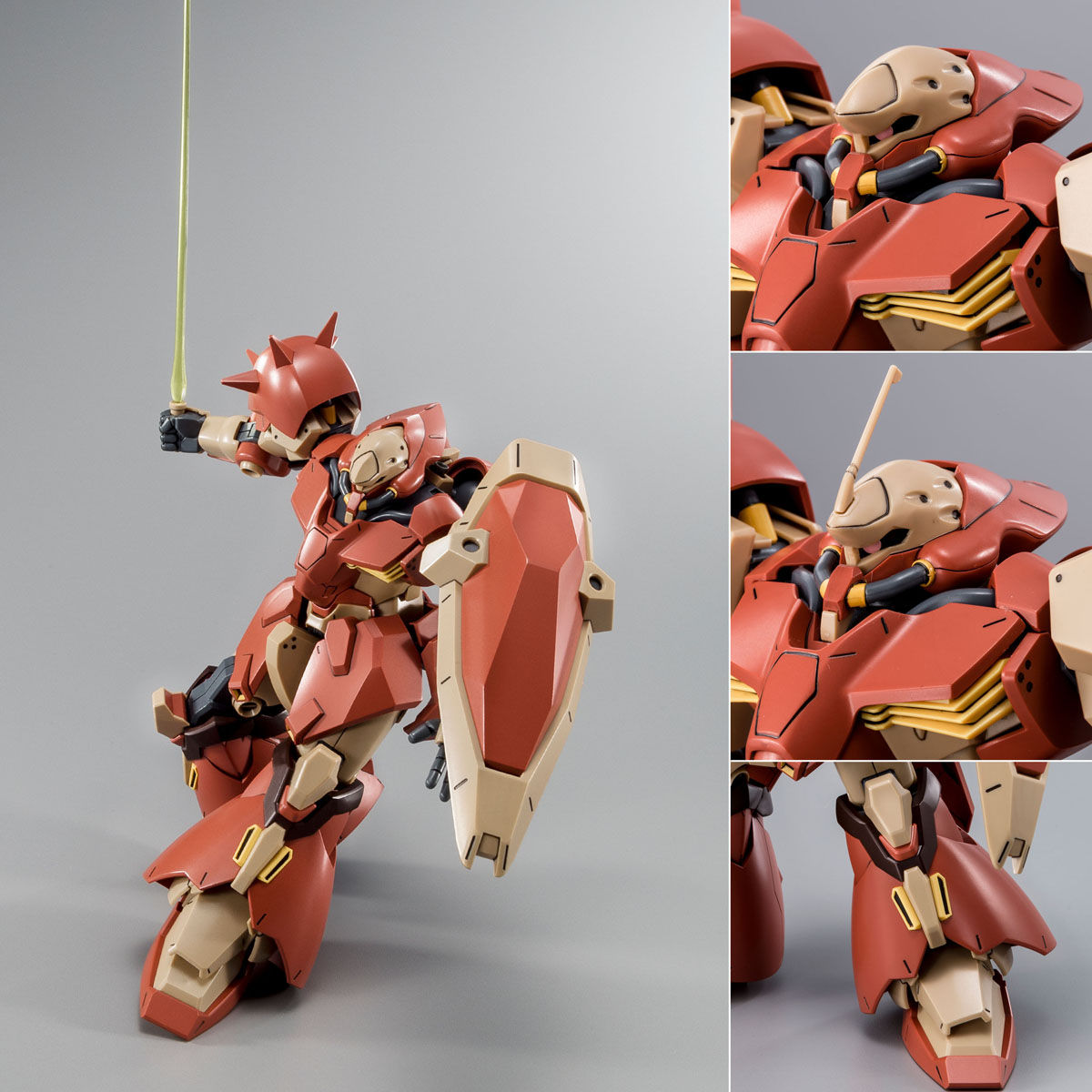 HG 1/144 メッサーF02型【再販】 | 機動戦士ガンダム 閃光の
