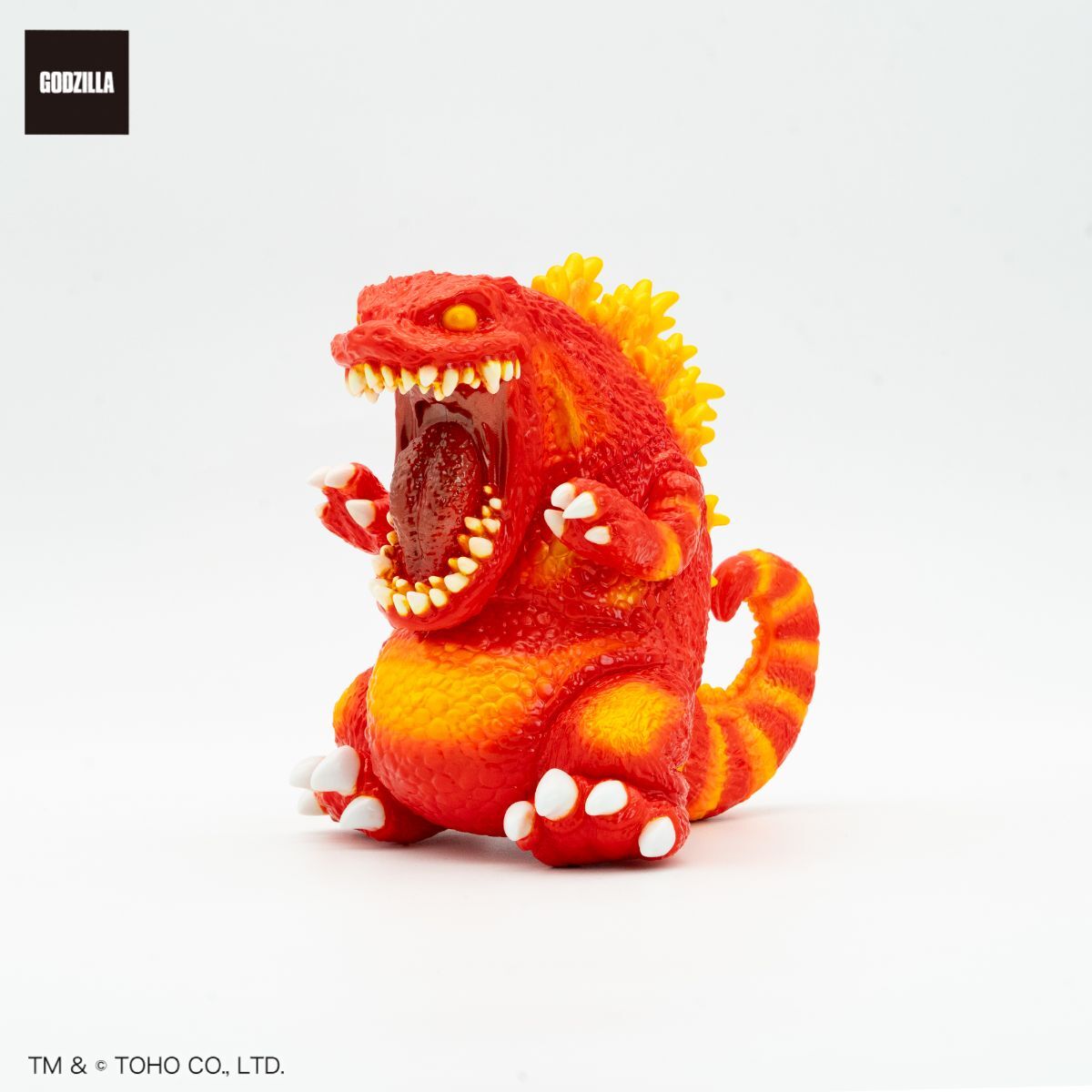 2次受注】GVA-BC ゴジラ1995レッド(KAGEMARU) | ゴジラシリーズ