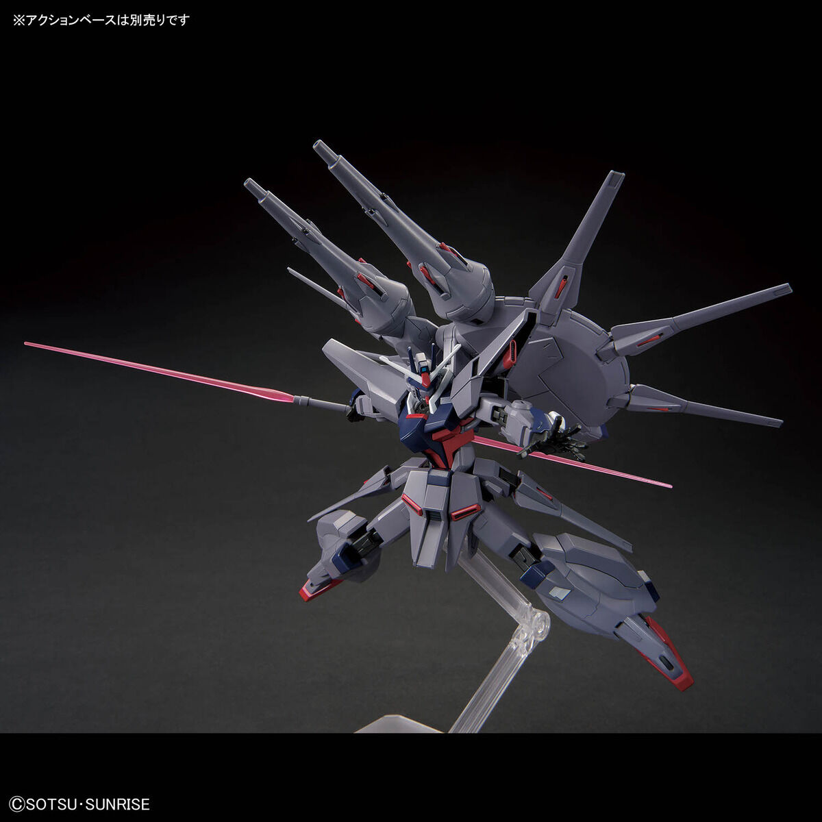 HG 1/144 レジェンドガンダム | 機動戦士ガンダムSEED DESTINY