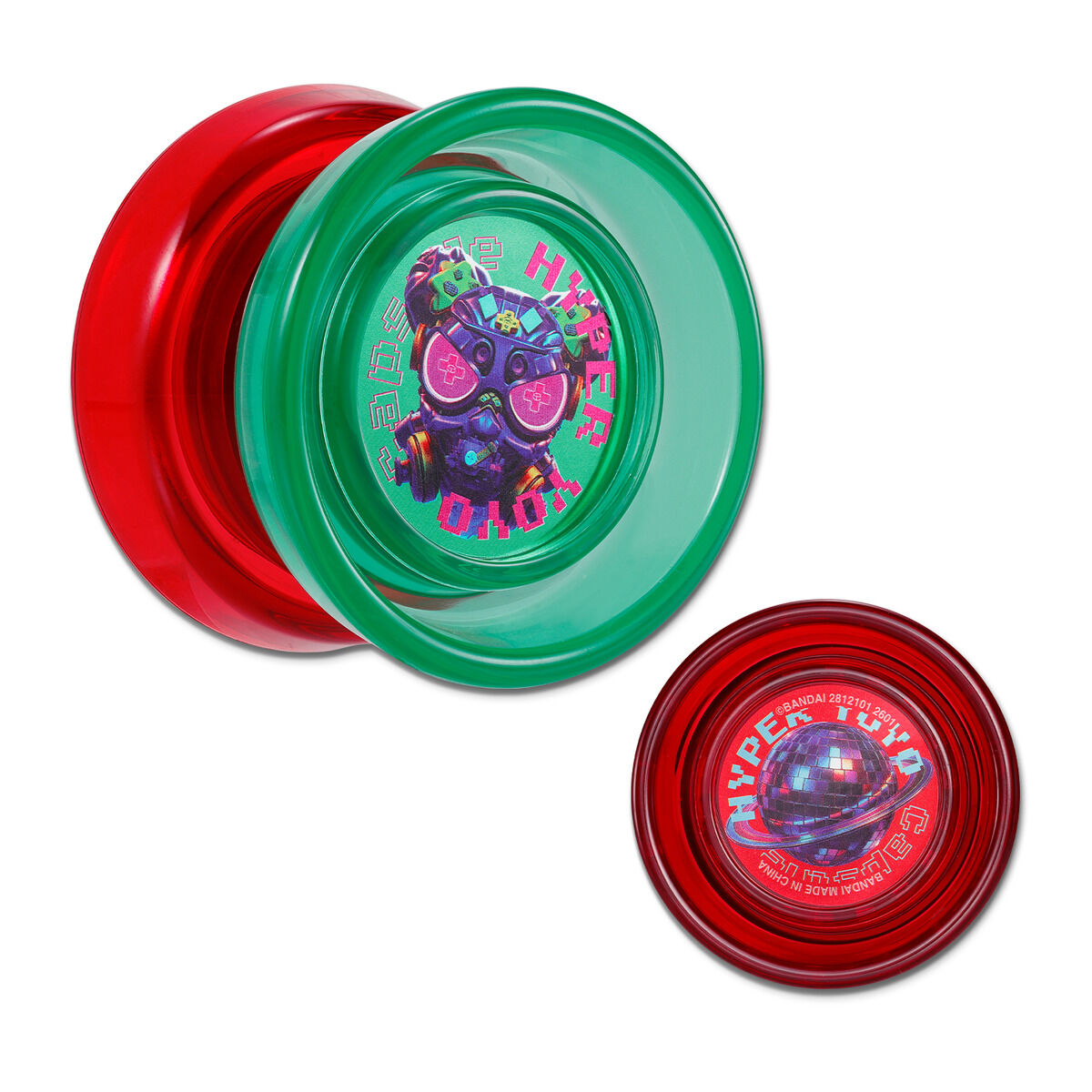 ハイパーヨーヨーカプセル vol.2｜ハイパーヨーヨー オフィシャル