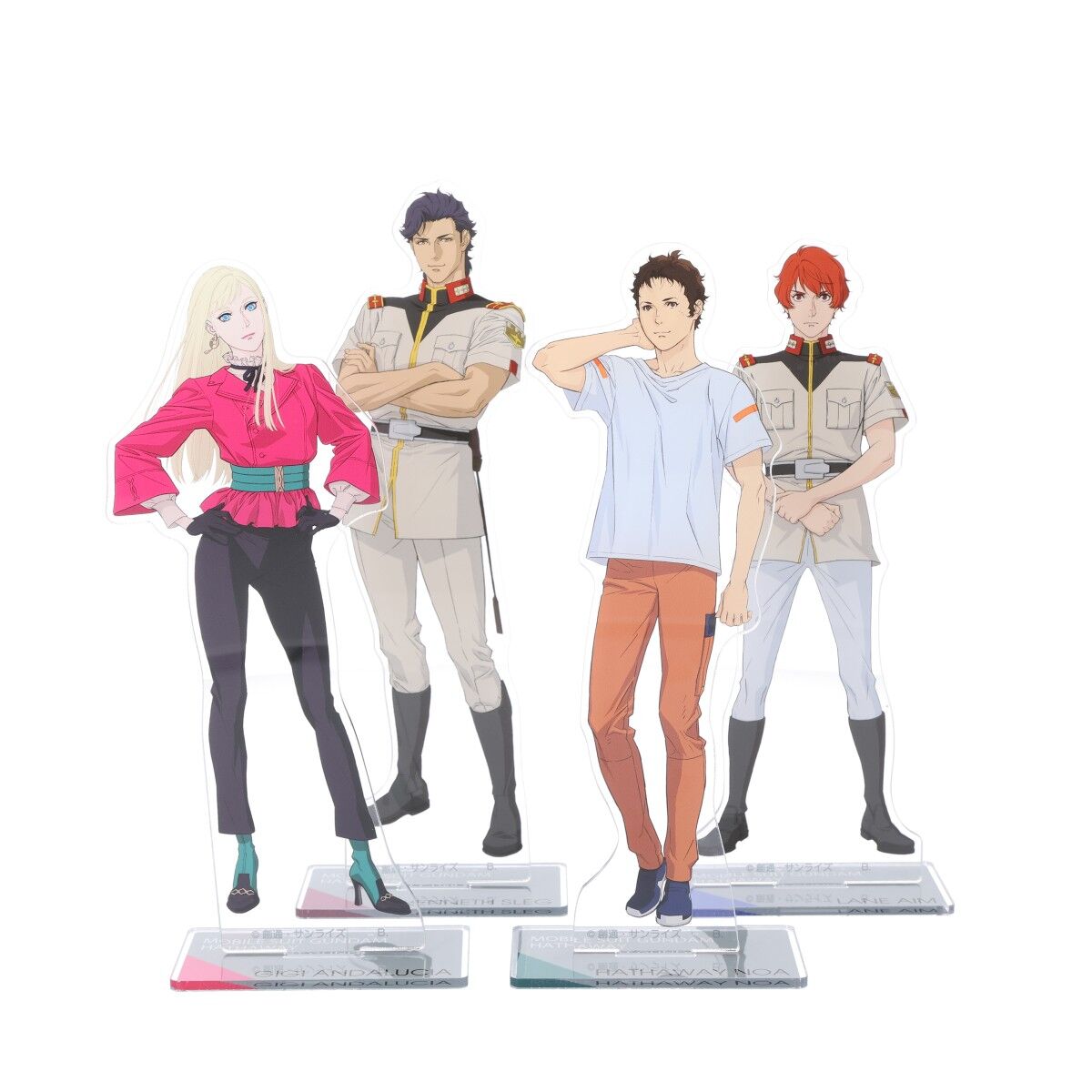 機動戦士ガンダム 閃光のハサウェイ ビッグアクリルスタンド 第三弾