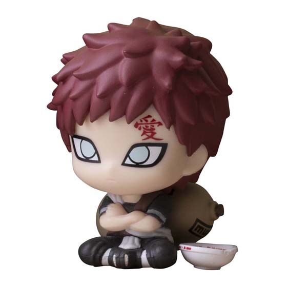 まちぼうけ NARUTO-ナルト- ラーメン一楽の場合 第2弾｜ガシャポン