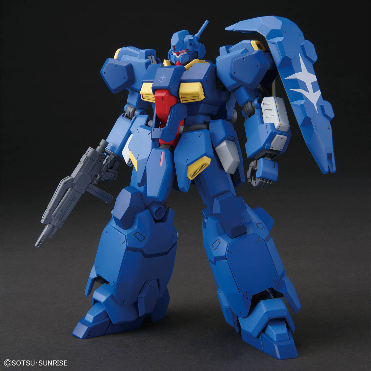 HG 1/144 グスタフ・カール00型 | ガンダムシリーズ プラモデル