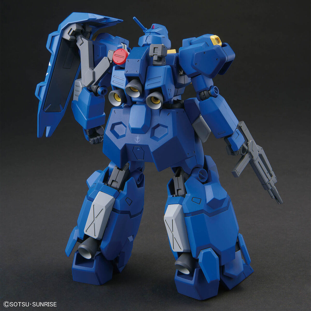 HG 1/144 グスタフ・カール00型 | ガンダムシリーズ プラモデル