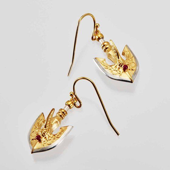 PB限定】【ジョジョの奇妙な冒険】黄金の風アクセサリー2【2026年4月