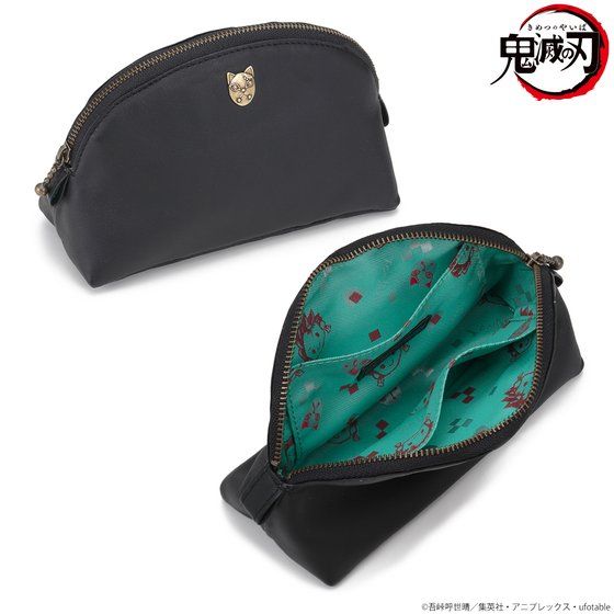 鬼滅の刃 レザーポーチ【2021年5月発送】 | 鬼滅の刃 ファッション