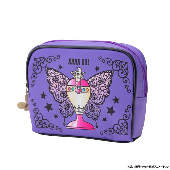 美少女戦士セーラームーン×ANNA SUI ポーチ | 美少女戦士