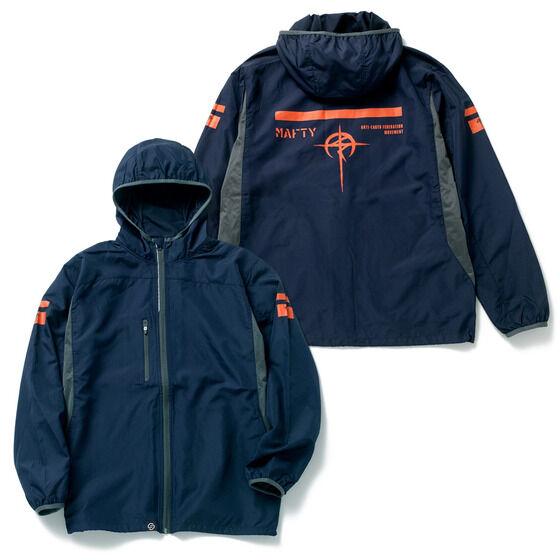 STRICT-G『機動戦士ガンダム 閃光のハサウェイ』リップストップ