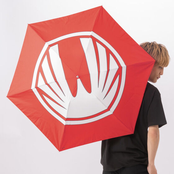 忍風戦隊ハリケンジャー 折り畳み雨傘 | スーパー戦隊シリーズ