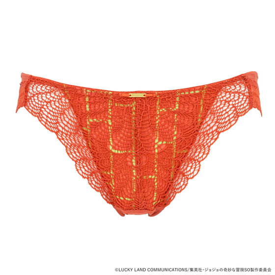 ブラデリスNY ジョジョの奇妙な冒険 ストーンオーシャンコラボ 徐倫