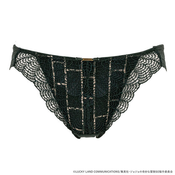 ブラデリスNY ジョジョの奇妙な冒険 ストーンオーシャンコラボ 徐倫