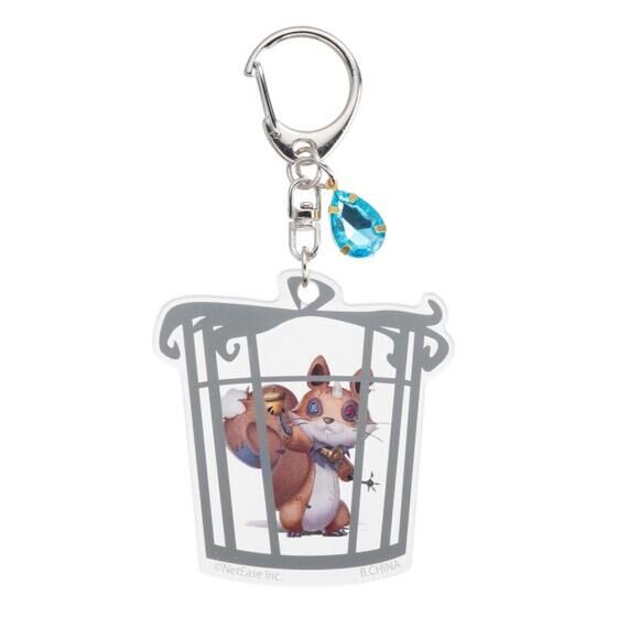 ハピクロ！】第五人格 ペットキーホルダーコレクション（ランダム全22