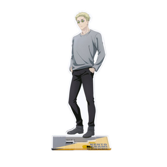 呪術廻戦 ビッグアクリルスタンド vol.3【描き下ろし】（全9種）【26年