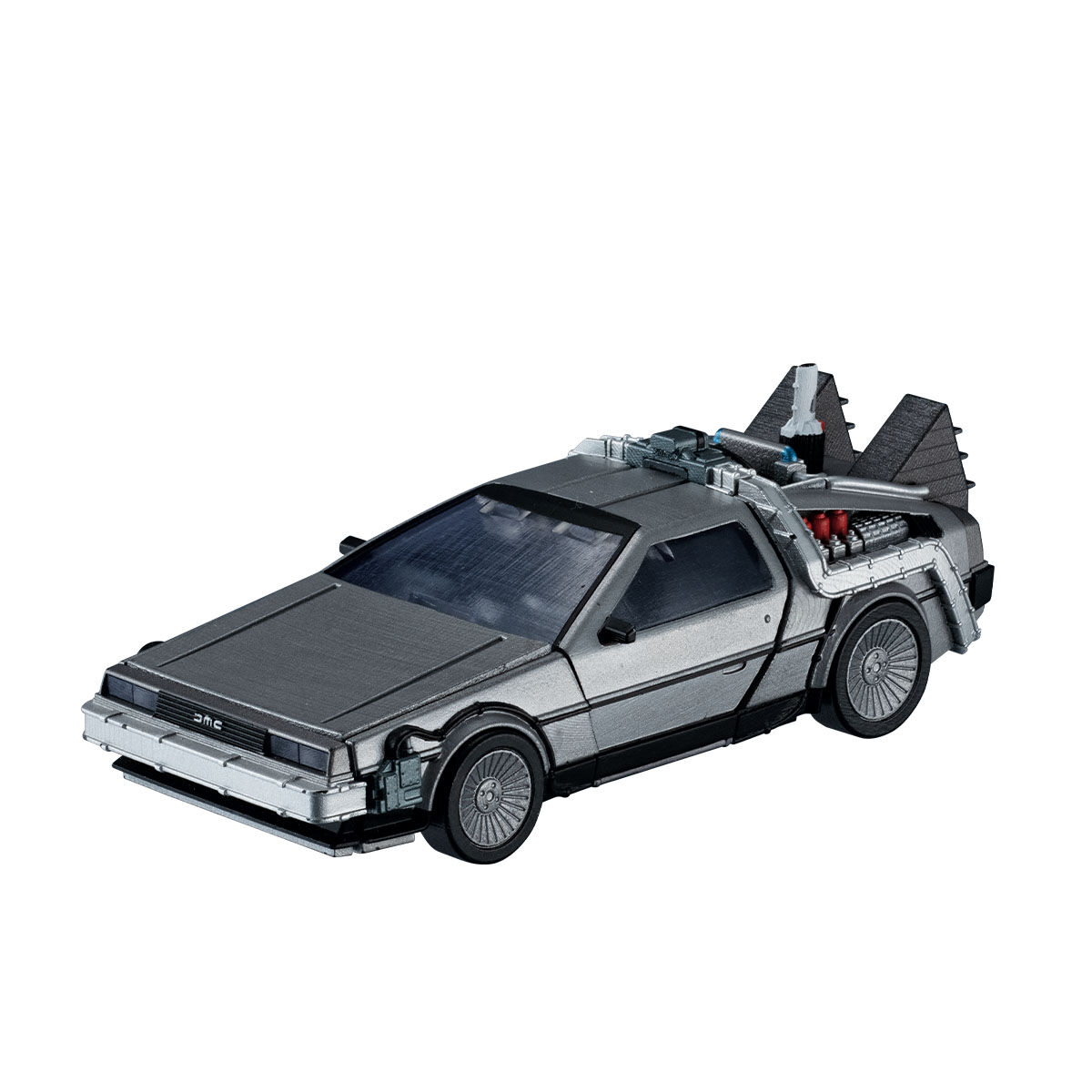 BACK TO THE FUTURE EXCEED MODEL -デロリアン- DX | フィギュア