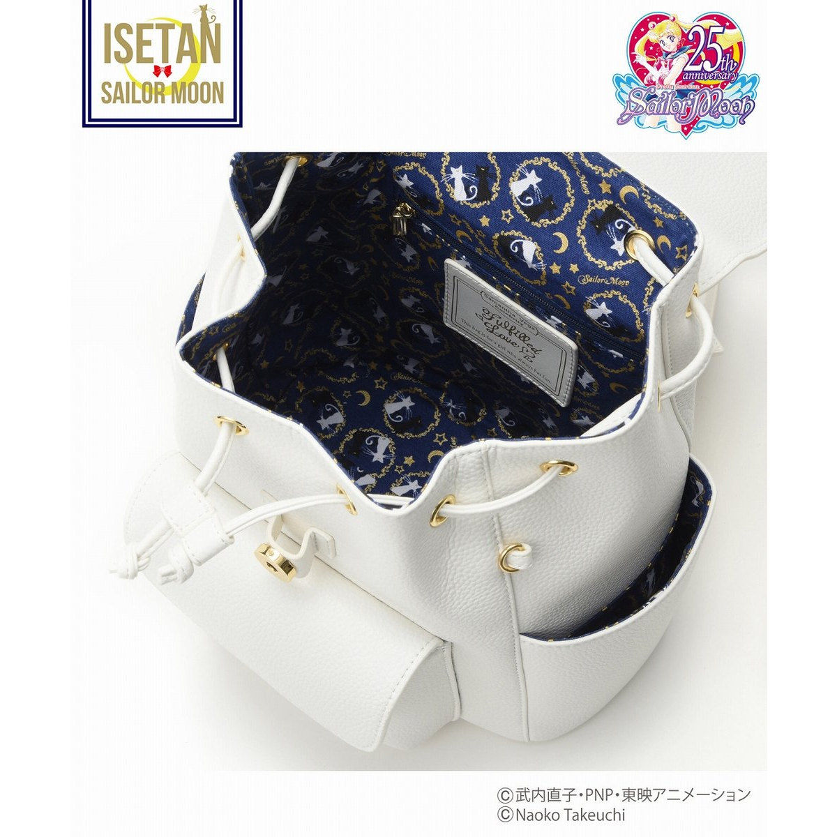 Samantha Vegaコラボ】美少女戦士セーラームーン ルナ/アルテミス