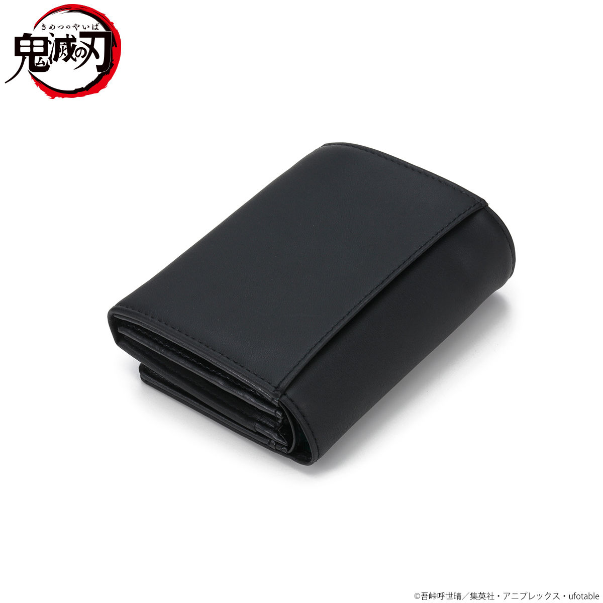 鬼滅の刃 レザー二つ折り財布【2021年5月発送】 | 鬼滅の刃