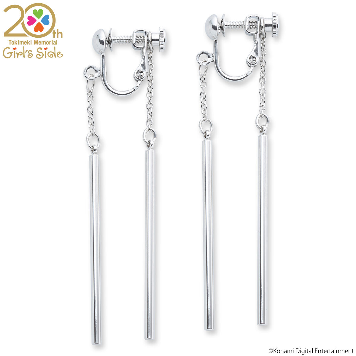 ときめきメモリアル Girl's Sideアクセサリーシリーズ 桜井琉夏＆桜井