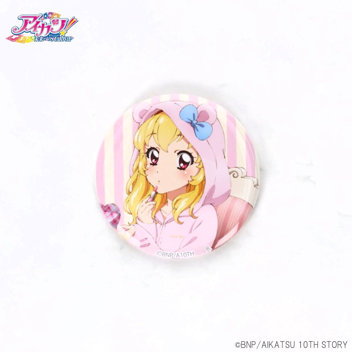 ハピクロ！】アイカツ！シリーズ缶バッジ AIKATSU！STYLE コレクション
