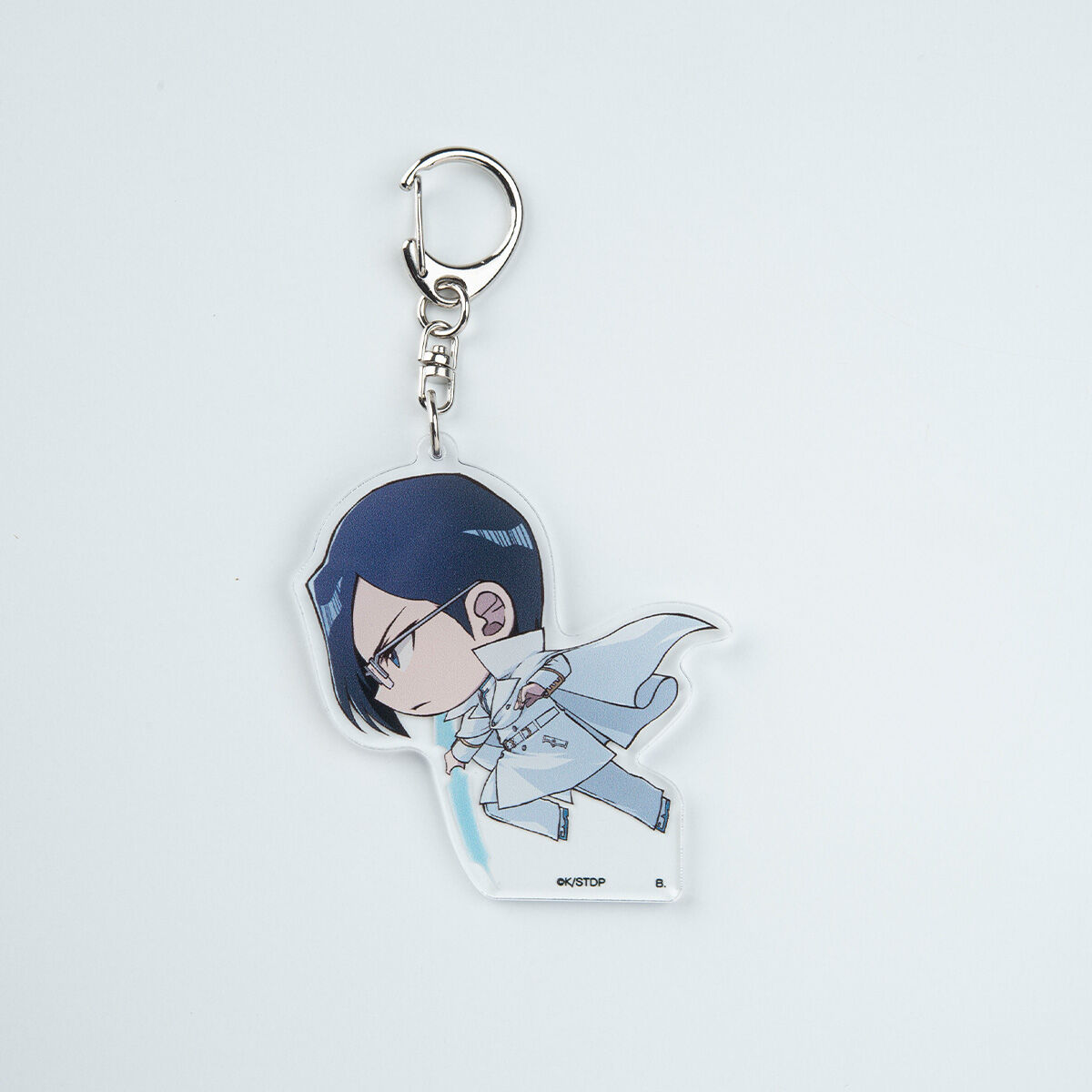 BLEACH 千年血戦篇 走るデフォルメシリーズvol.2 アクリルキーホルダー