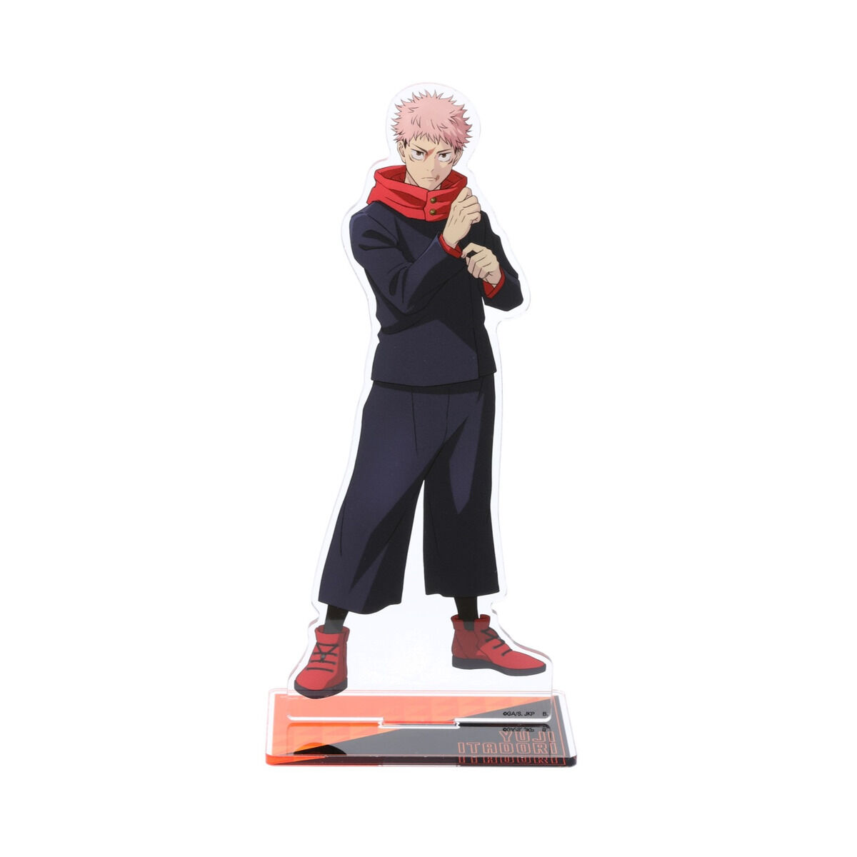 呪術廻戦 ビッグアクリルスタンド vol.3【描き下ろし】（全9種）【26年