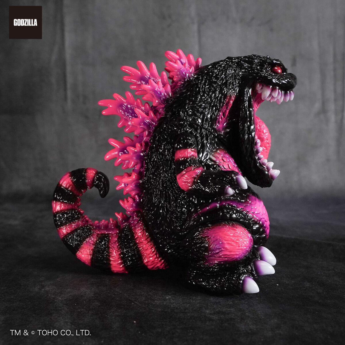 2次受注 2025年10月発送】GVA-BC ゴジラ1995 KAGEMARU DESIGNS
