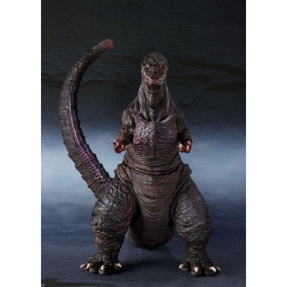 2016年大ヒットした映画『シン・ゴジラ』より 覚醒した“ゴジラ第4形態