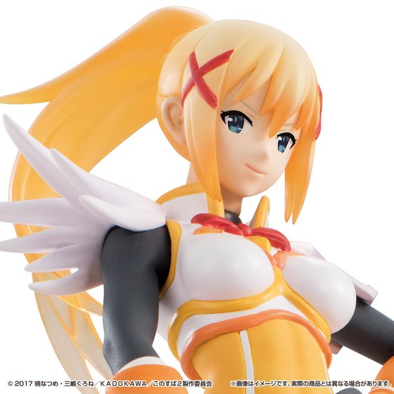 この素晴らしい世界に祝福を！2」「アクア」「めぐみん」「ダクネス