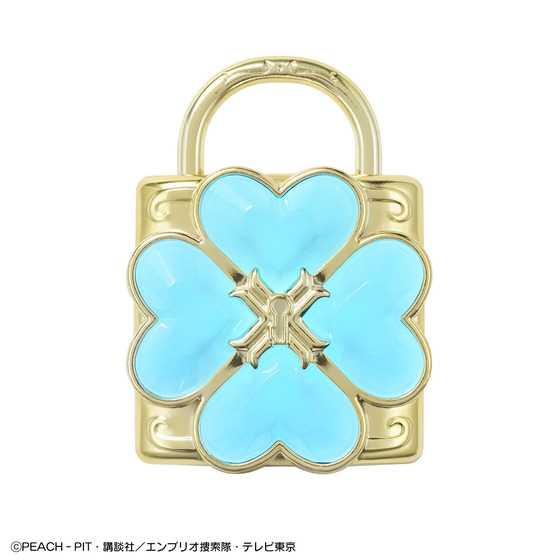 しゅごキャラ！」の「ハンプティ・ロック」が光る！鳴る！仕様で