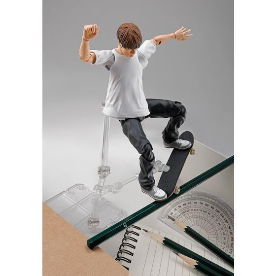 2024年夏、日本を感動と熱狂の渦に巻き込んだスケートボーダー「堀米