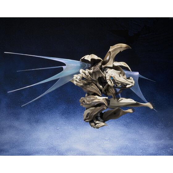 特撮映画『ガメラ2 レギオン襲来』より宇宙怪獣「レギオン」が迫力の