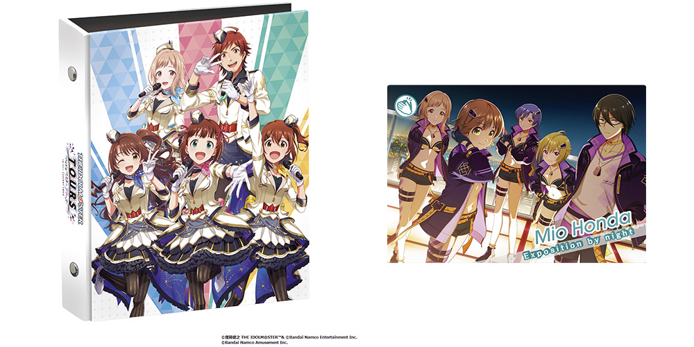 THE IDOLM@STER M@STER EXPO バンダイナムコアミューズメントブース