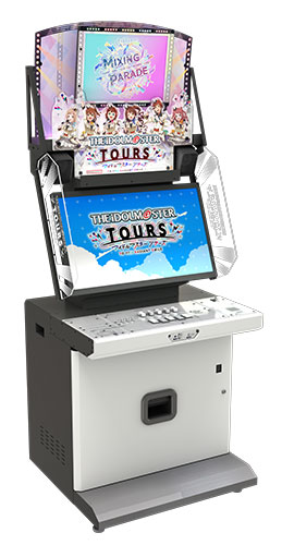 アイドルマスター TOURS』稼働日のお知らせ | NEWS ニュース