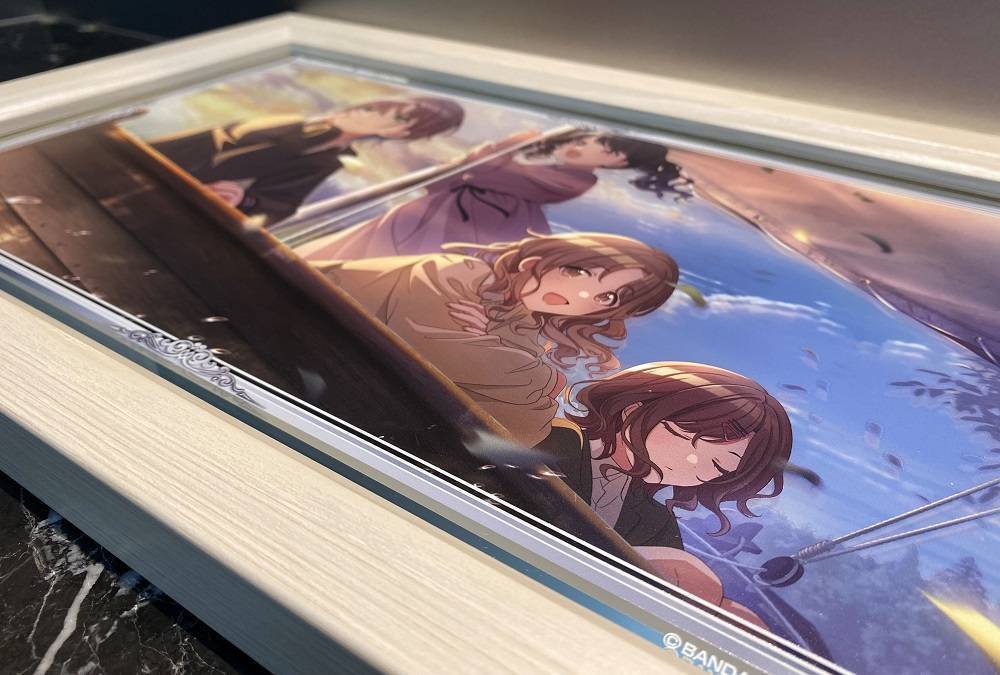 アイドルマスター シャイニーカラーズ パーソナルパブミラー 283プロ